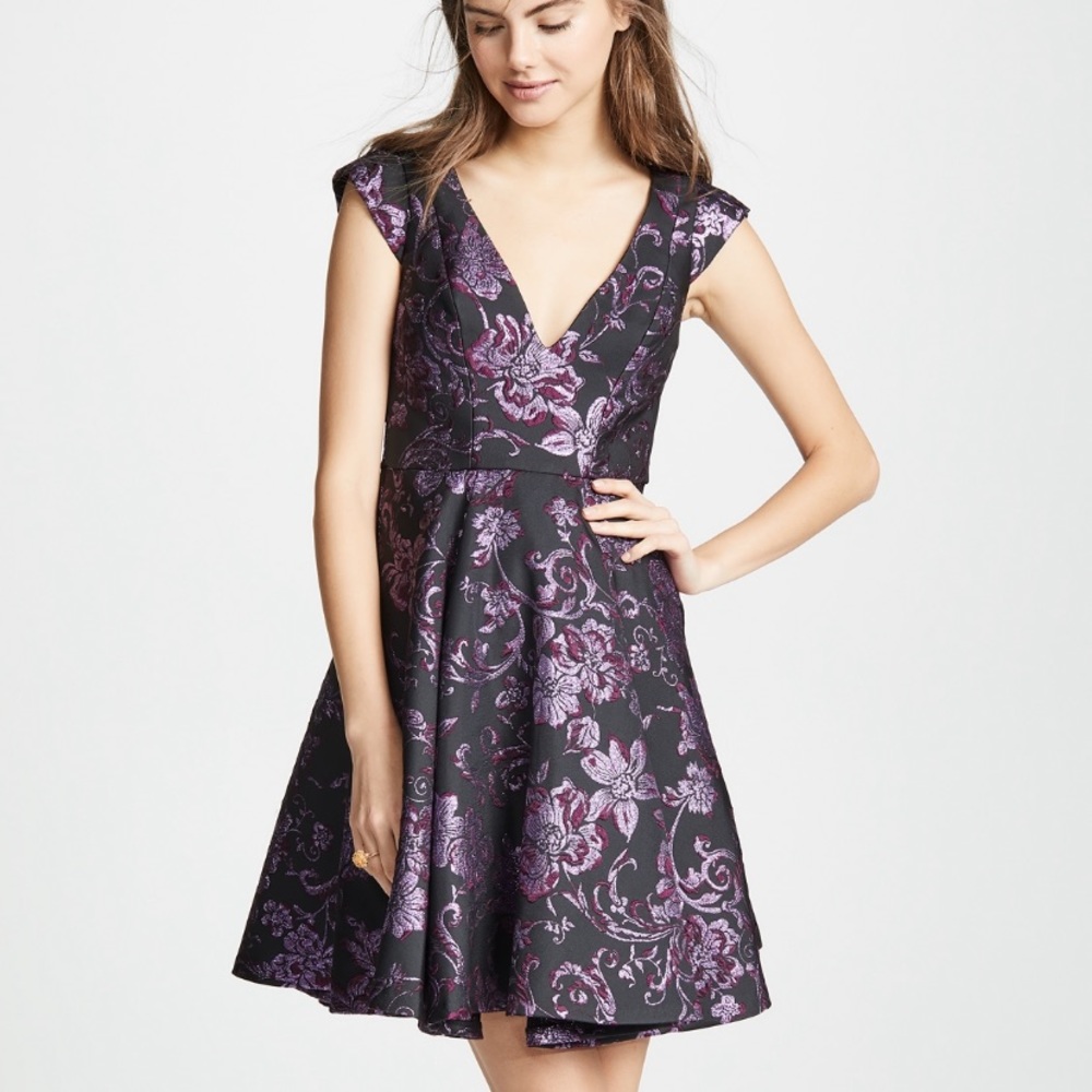 🌟Zac Posen Hope Dress-Size 4 - Picture 10 of 16